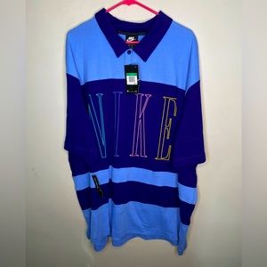 Oversized tee shirt Nike